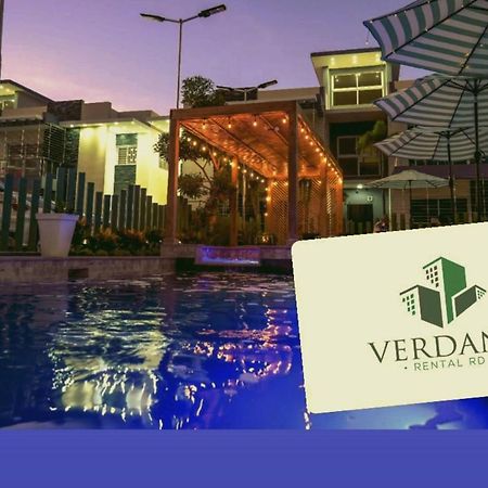 Sfmverdana Rental San Francisco de Macorís Dış mekan fotoğraf