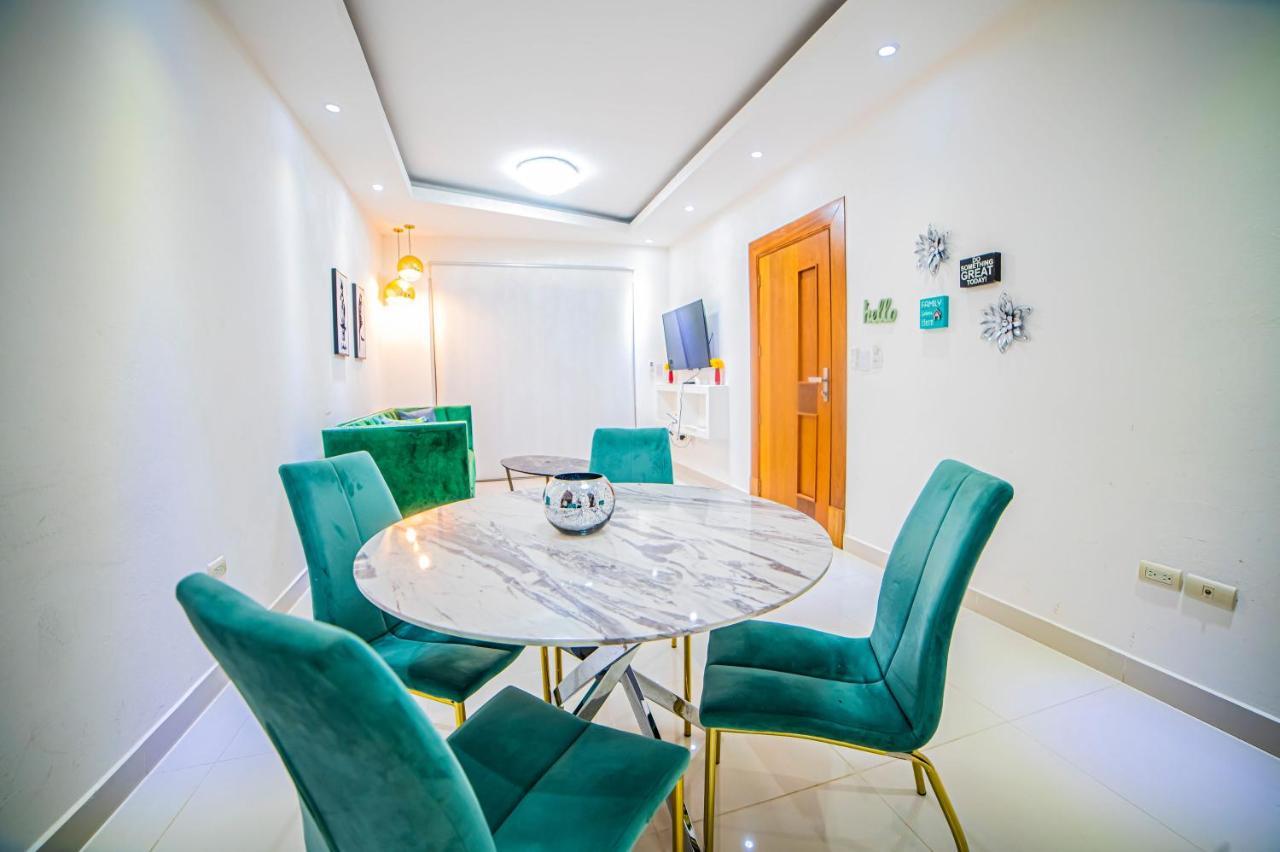 Sfmverdana Rental San Francisco de Macorís Dış mekan fotoğraf