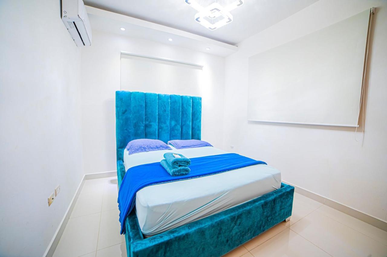 Sfmverdana Rental San Francisco de Macorís Dış mekan fotoğraf
